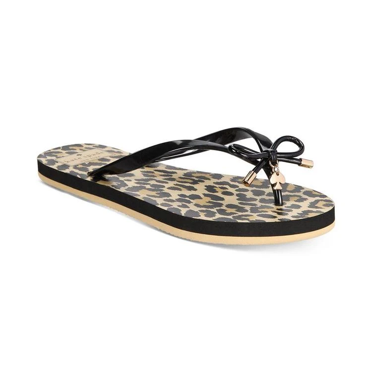 商品Kate Spade|Nova Flip Flops,价格¥356,第1张图片