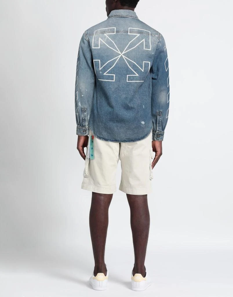 商品Off-White|Denim shirt,价格¥2520,第3张图片详细描述