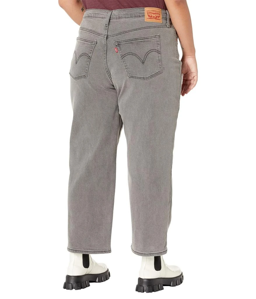 商品Levi's|Ribcage Straight Ankle,价格¥362,第2张图片详细描述