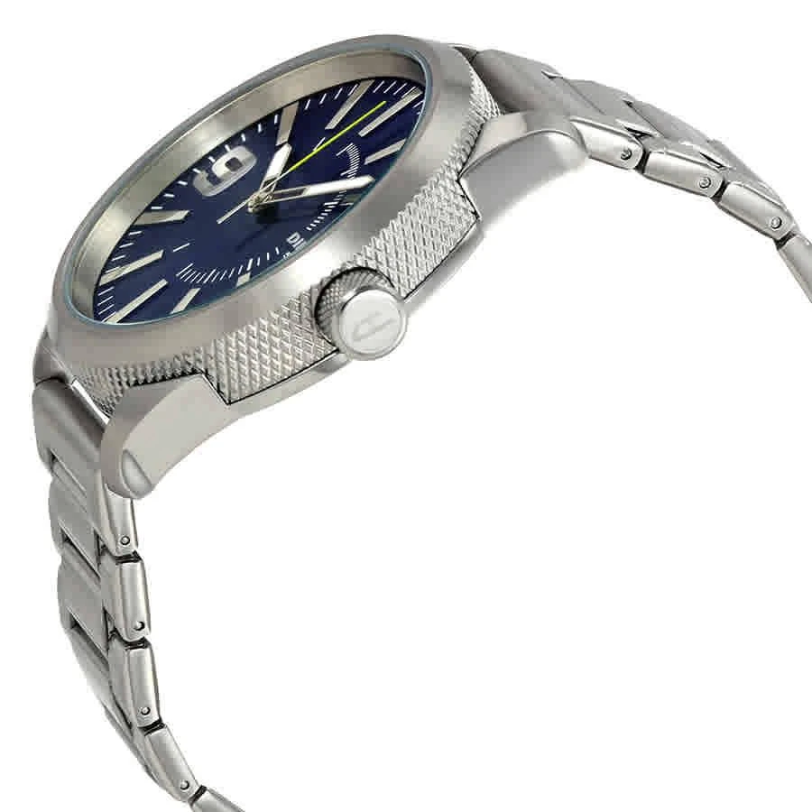 商品Diesel|Diesel Rasp Blue Dial Mens Watch DZ1763,价格¥629,第2张图片详细描述