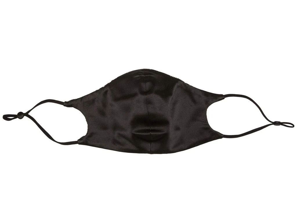 商品Wolford|Reversible Lace Silk Face Mask,价格¥95,第3张图片详细描述