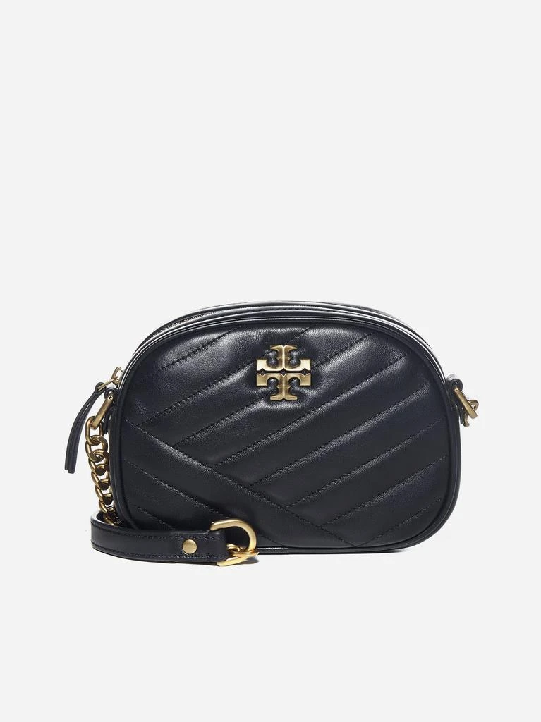 商品Tory Burch|Kira quilted leather small camera bag,价格¥3863,第1张图片