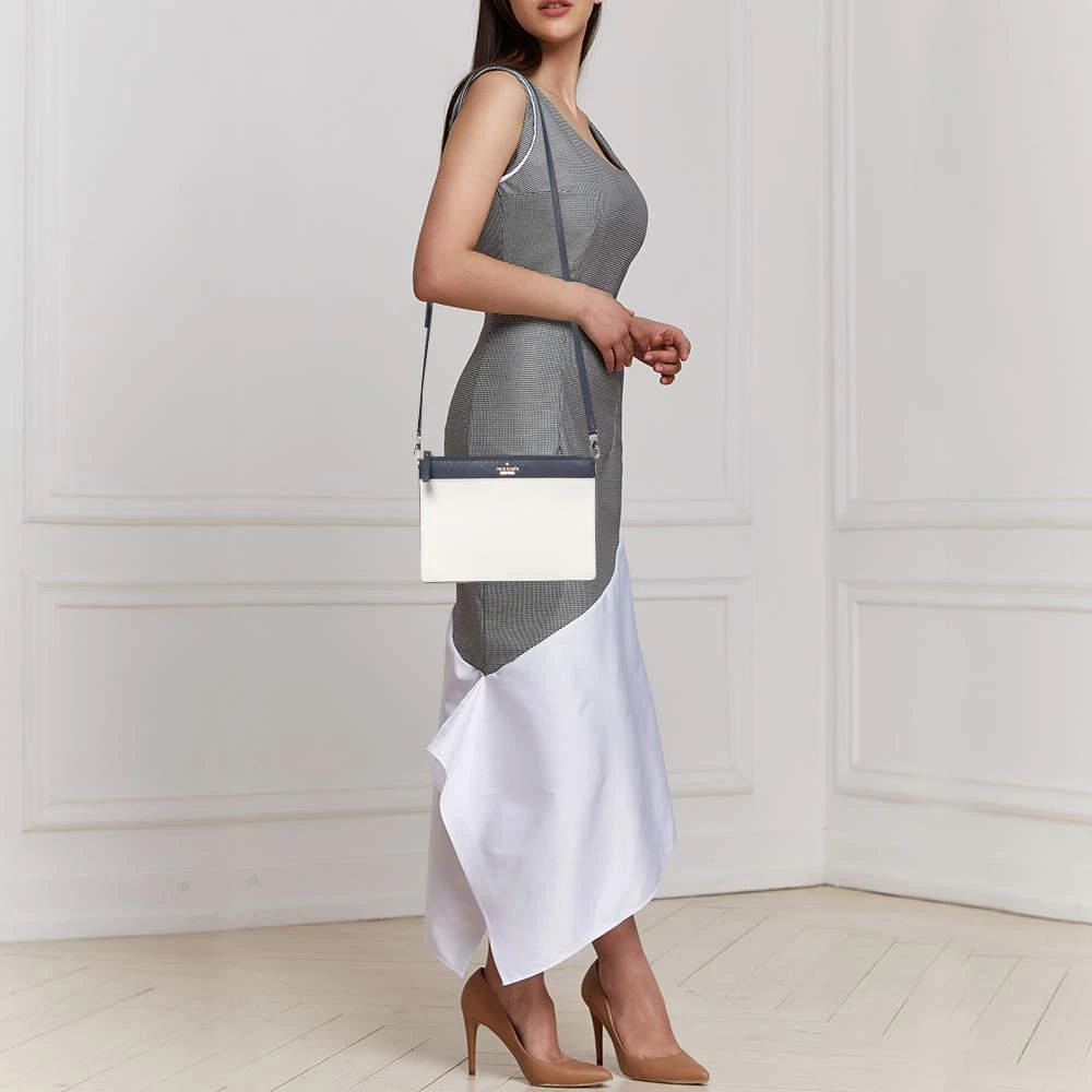 商品[二手商品] Kate Spade|Kate Spade Multicolor Leather Cameron Street Clarise Crossbody Bag,价格¥1228,第2张图片详细描述