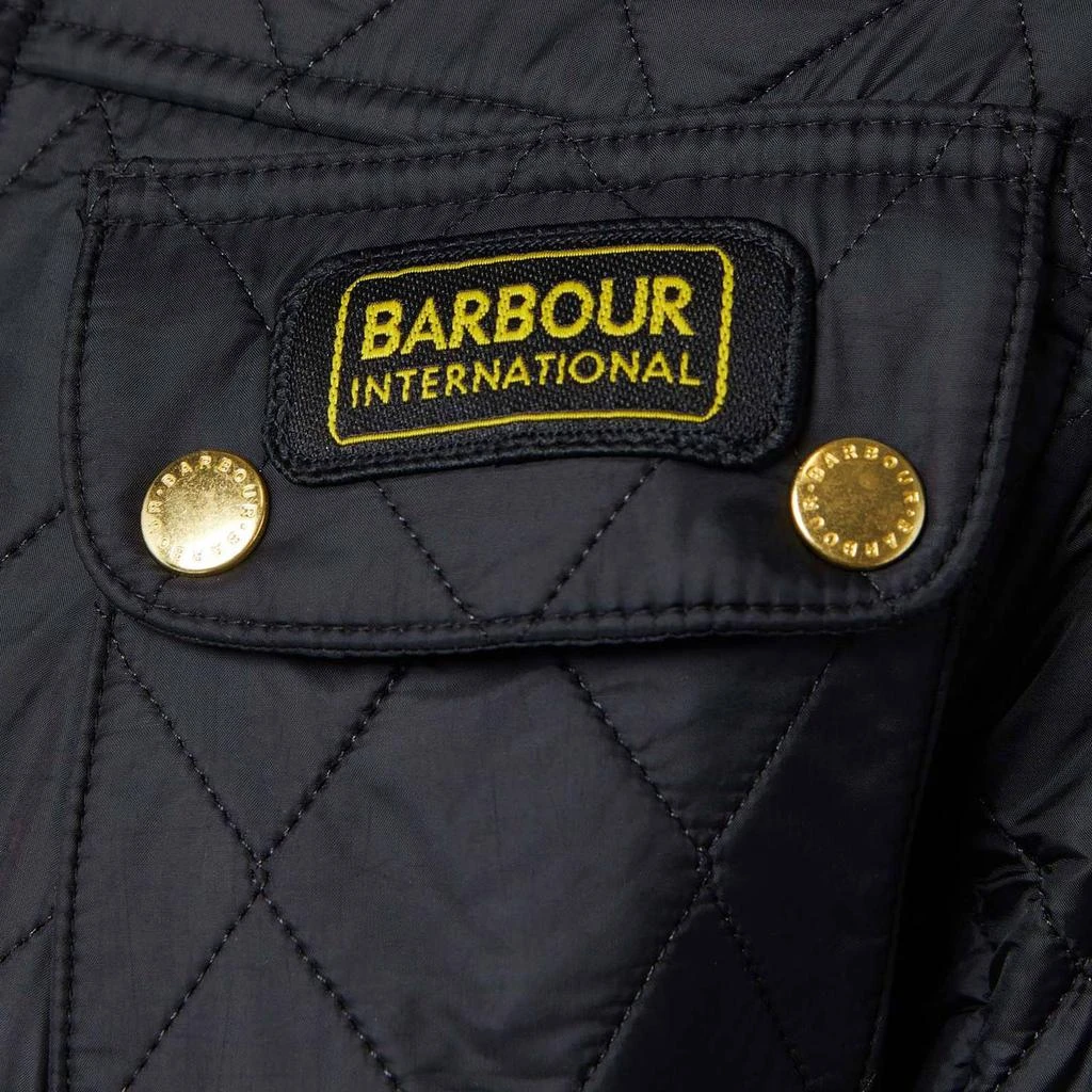 商品Barbour|Barbour International Polarquilt Shell Jacket,价格¥1708-¥1804,第5张图片详细描述