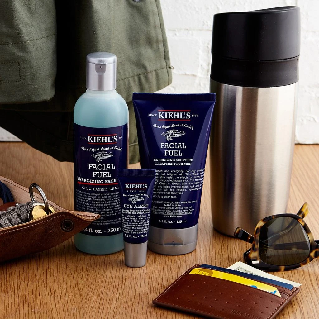 Kiehl's Since 1851 Facial Fuel Energizing Face Wash 2