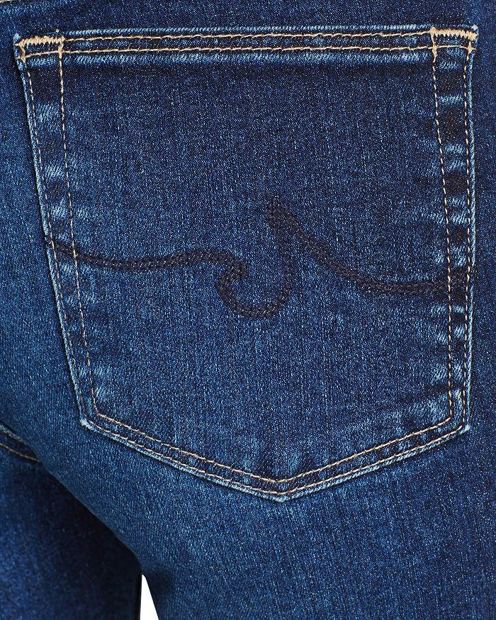 商品AG|Prima Cigarette Jeans in Indigo Ridge,价格¥1056,第4张图片详细描述