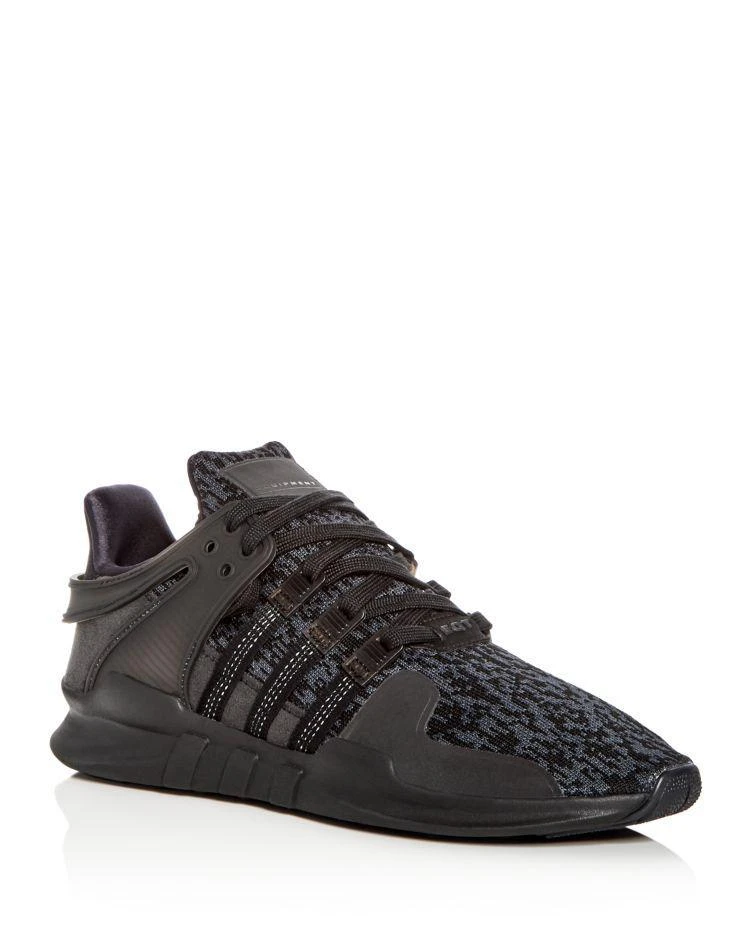 商品Adidas|Men's Equipment Support Advantage Knit Lace Up Sneakers,价格¥440,第1张图片