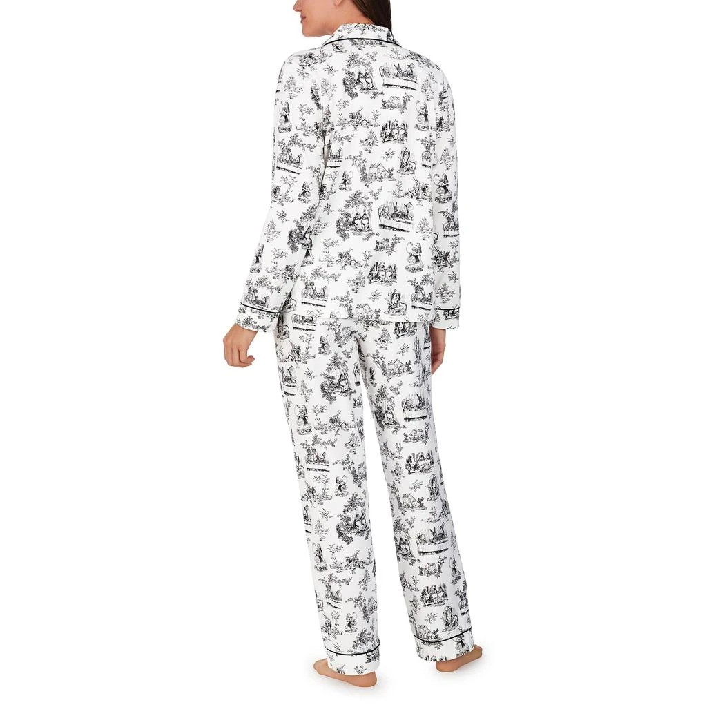 商品Bedhead PJs|Organic Cotton Long Sleeve Classic PJ Set,价格¥908,第2张图片详细描述