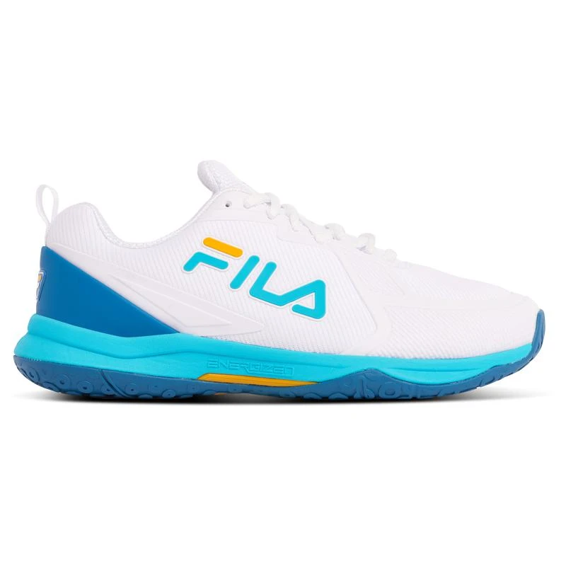 商品Fila|Fila Volley Burst - Women's,价格¥600,第1张图片