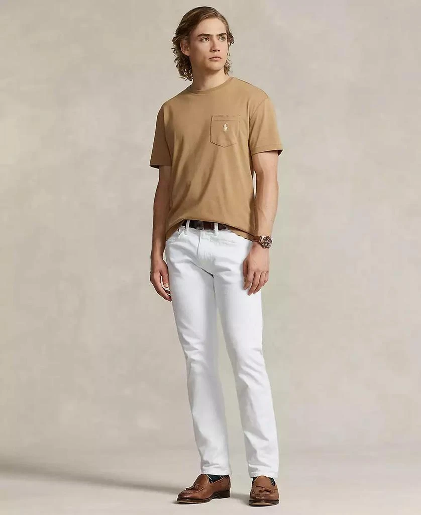 商品Ralph Lauren|Men's Classic-Fit Jersey Pocket T-Shirt,价格¥435,第2张图片详细描述