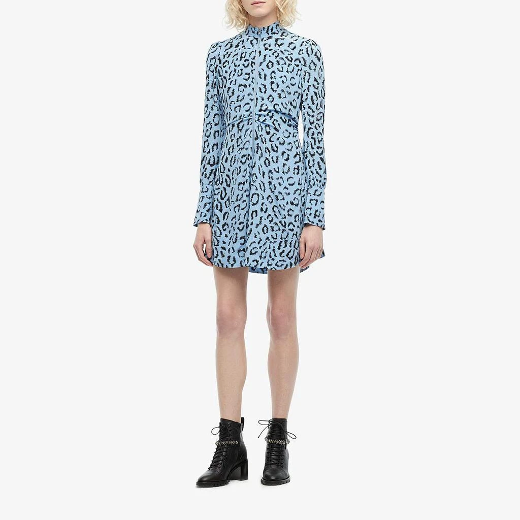 商品A.L.C.|Marcella Printed Dress,价格¥1382,第1张图片