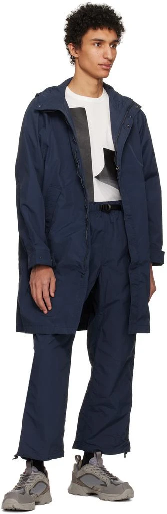 商品Goldwin|Navy Wind Light Jacket,价格¥1821,第4张图片详细描述