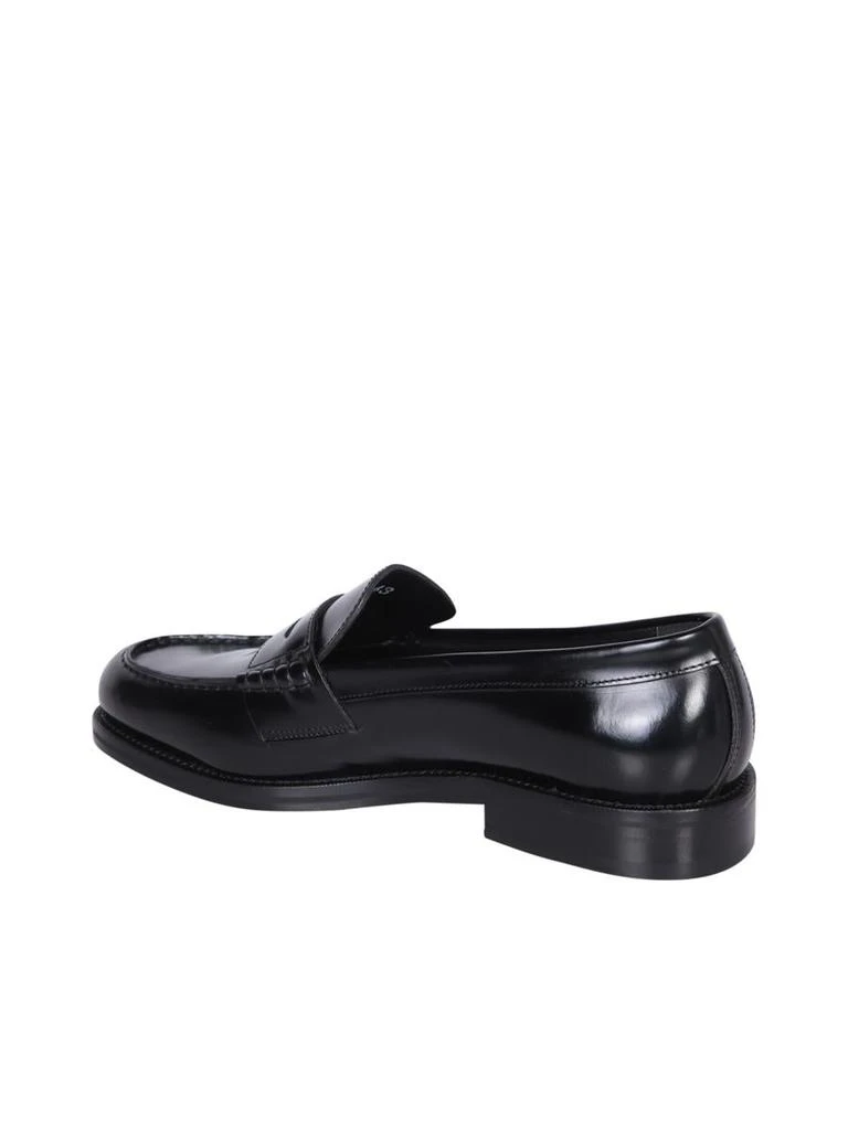 商品DSQUARED2|DSQUARED2 LOAFERS,价格¥3367,第3张图片详细描述