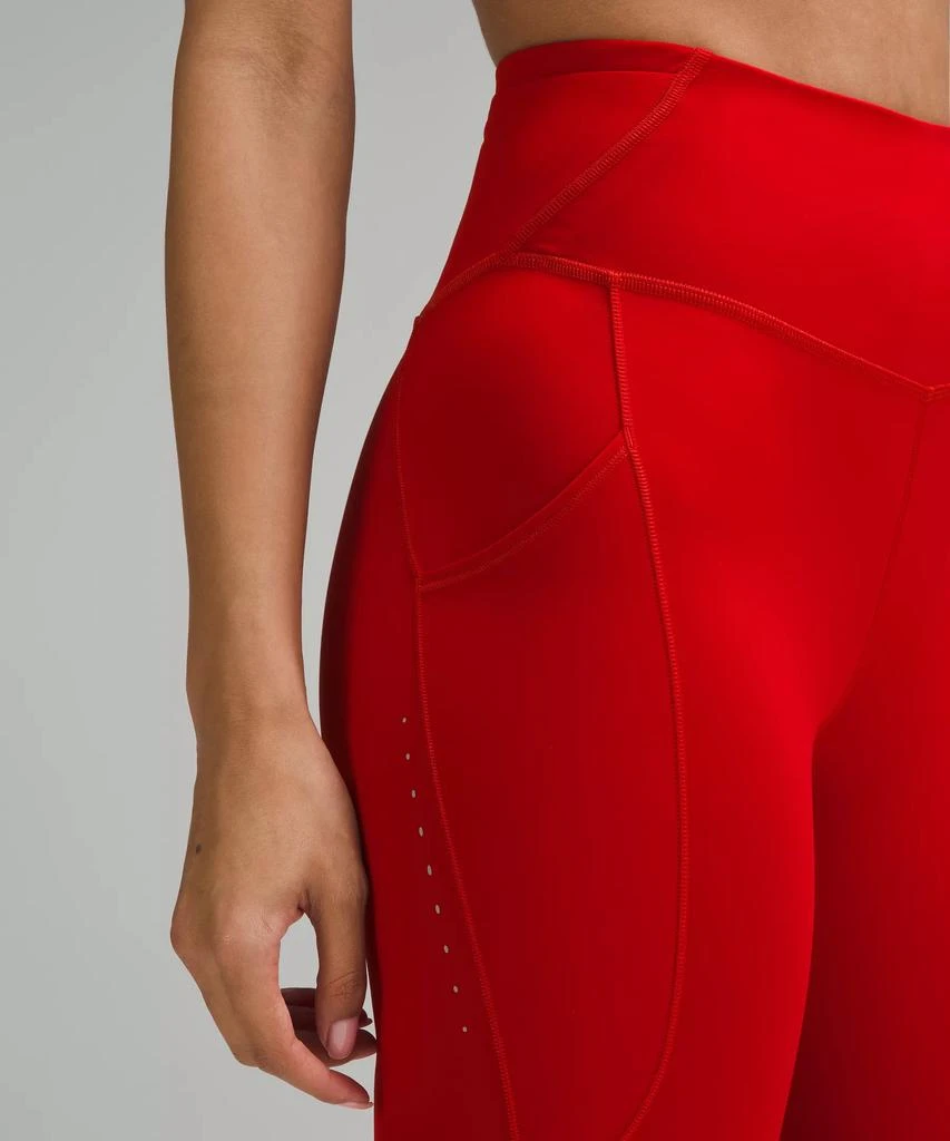 Fast and Free High-Rise Tight 25" *5 Pocket 商品