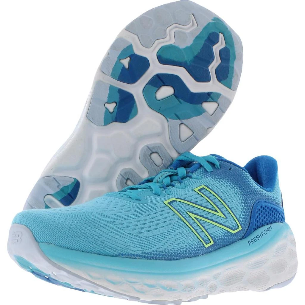 商品New Balance|New Balance Womens Fresh Foam More v3 Running Athletic and Training Shoes,价格¥775,第3张图片详细描述