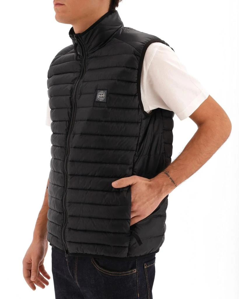 Stone Island Logo Patch Padded Vest 商品