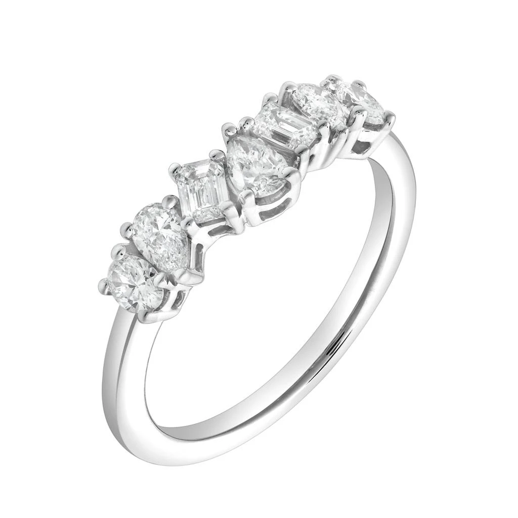 商品LuvMyJewelry|Rhaenyra 14K Gold Lab Grown Diamond Ring - 0.50 Ct,价格¥9053,第3张图片详细描述