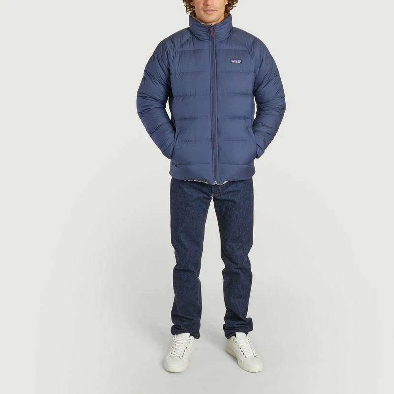 商品Patagonia|Reversible jacket New Navy PATAGONIA,价格¥1434,第4张图片详细描述