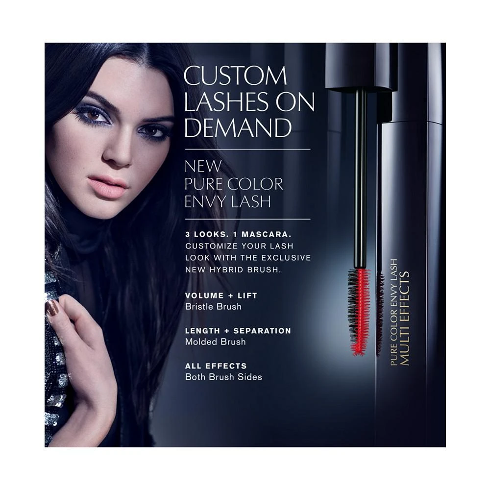 商品Estée Lauder|Pure Color Envy Lash Multi-Effects Mascara, 0.21 oz.,价格¥210,第2张图片详细描述