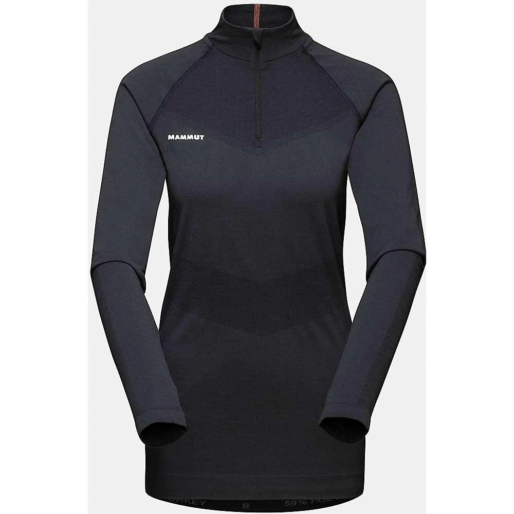 商品Mammut|Mammut Women's Trift Half Zip LS Top,价格¥992,第3张图片详细描述