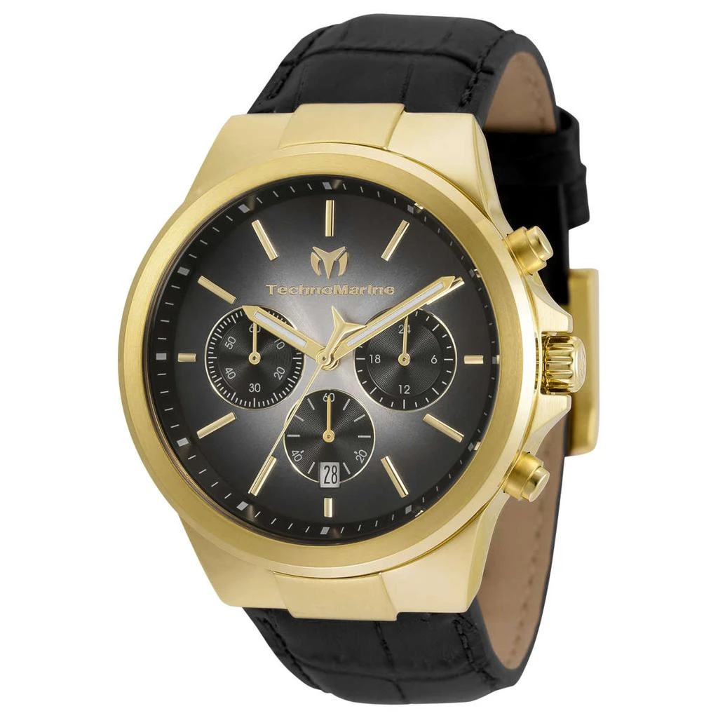 商品TechnoMarine|TechnoMarine MoonSun 手表,价格¥448,第1张图片