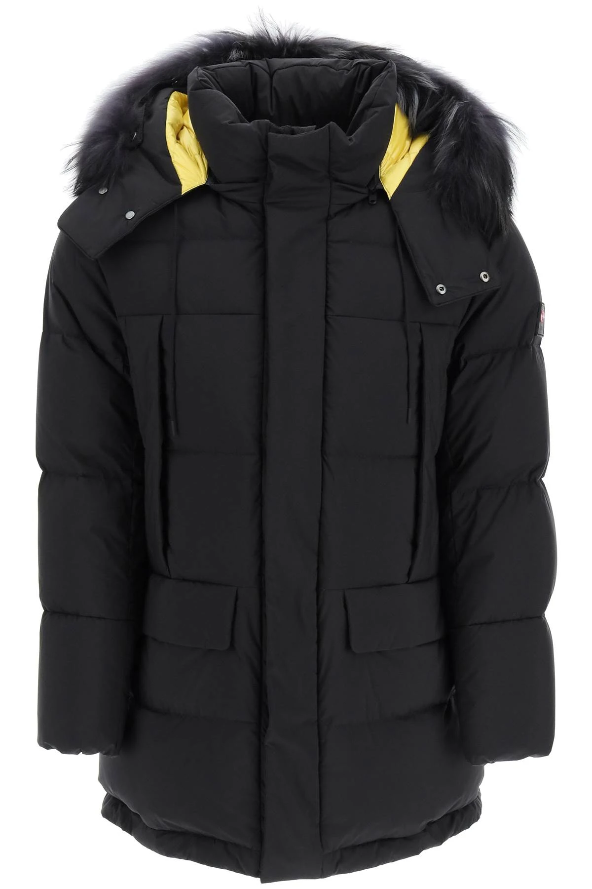 商品【商品预售7天】 TATRAS|TATRAS 男士羽绒服 MTLA22A416201 黑色,价格¥2402,第1张图片