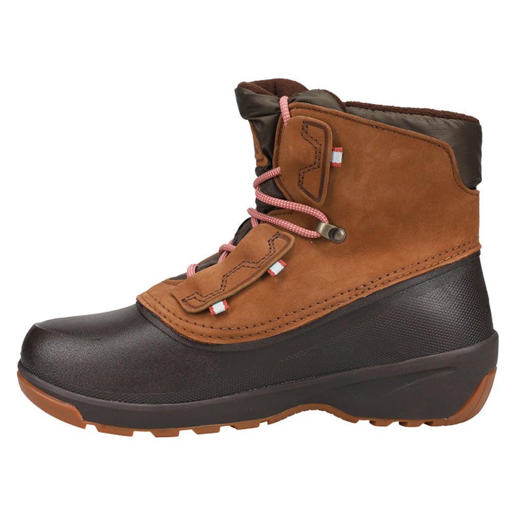 商品The North Face|Shellista IV Shorty Waterproof Snow Boots,价格¥733,第5张图片详细描述
