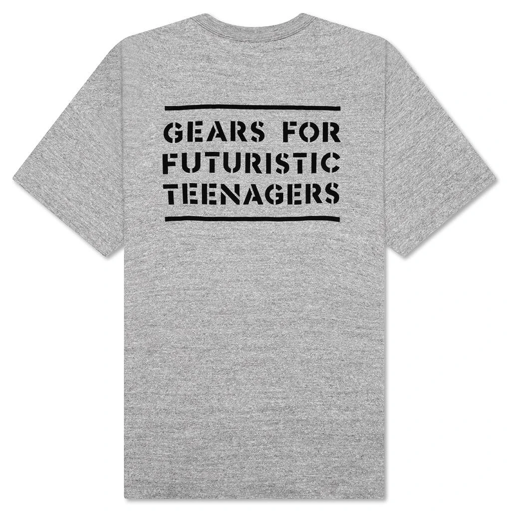 商品Human Made|Graphic T-Shirt #11 - Grey,价格¥895,第2张图片详细描述