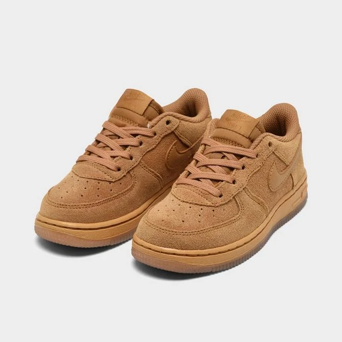 商品NIKE|Boys' Toddler Nike Air Force 1 LV8 3 Casual Shoes,价格¥448,第2张图片详细描述