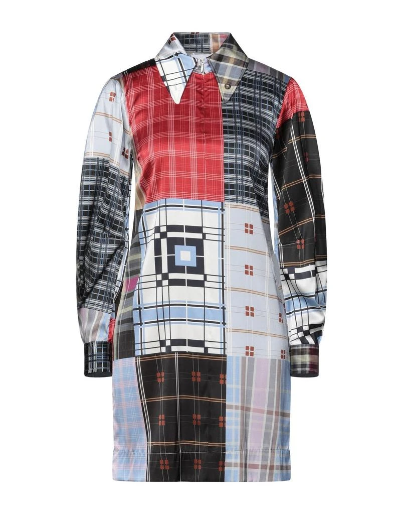 商品Ganni|Short dress,价格¥396,第1张图片