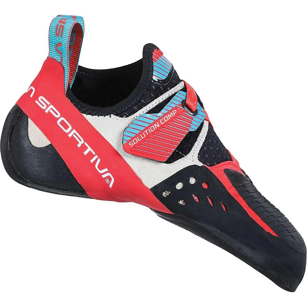 商品La Sportiva|La Sportiva Women's Solution Comp Climbing Shoe,价格¥1710,第5张图片详细描述