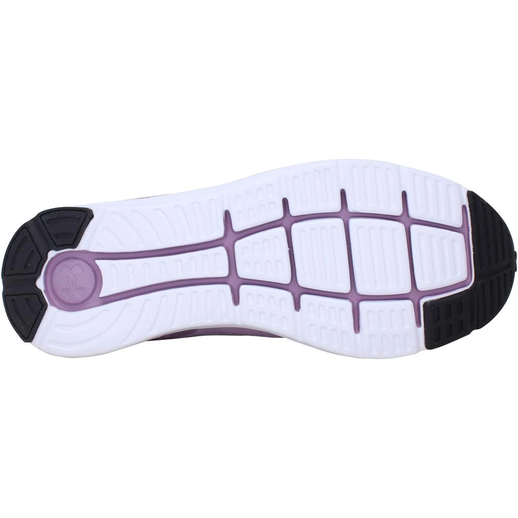 商品Under Armour|Under Armour Charged Impulse 2 Purple/White  3024141-602 Women's,价格¥166,第4张图片详细描述