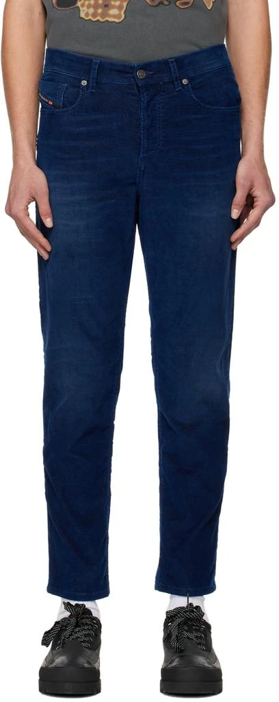 商品Diesel|Blue 2005 D-Fining Jeans,价格¥423,第1张图片