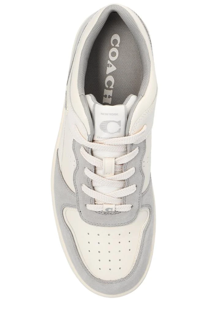 商品Coach|Coach C201 Low-Top Sneakers,价格¥548,第4张图片详细描述