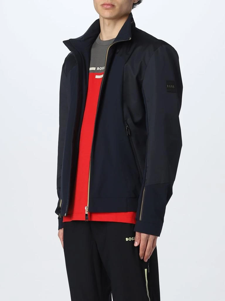 商品Hugo Boss|Boss jacket for man,价格¥1737,第3张图片详细描述