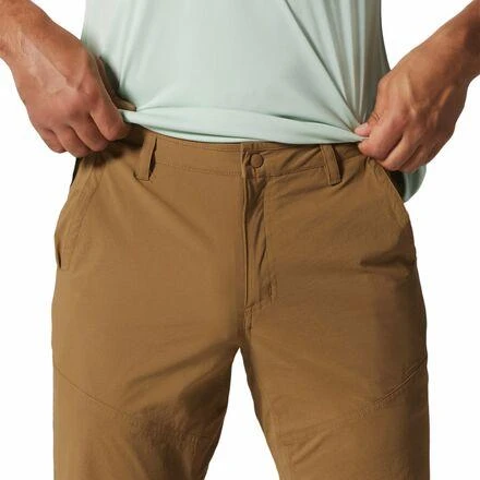 商品Mountain Hardwear|Basin Trek Pant - Men's,价格¥422,第5张图片详细描述