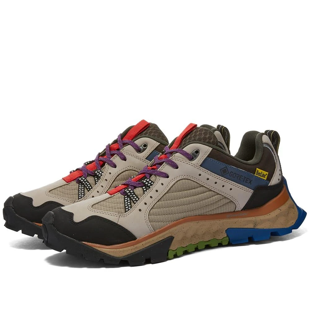 商品Timberland|Timberland x Bee Line Solar Ridge Low Hiker Gore-Tex,价格¥930,第1张图片