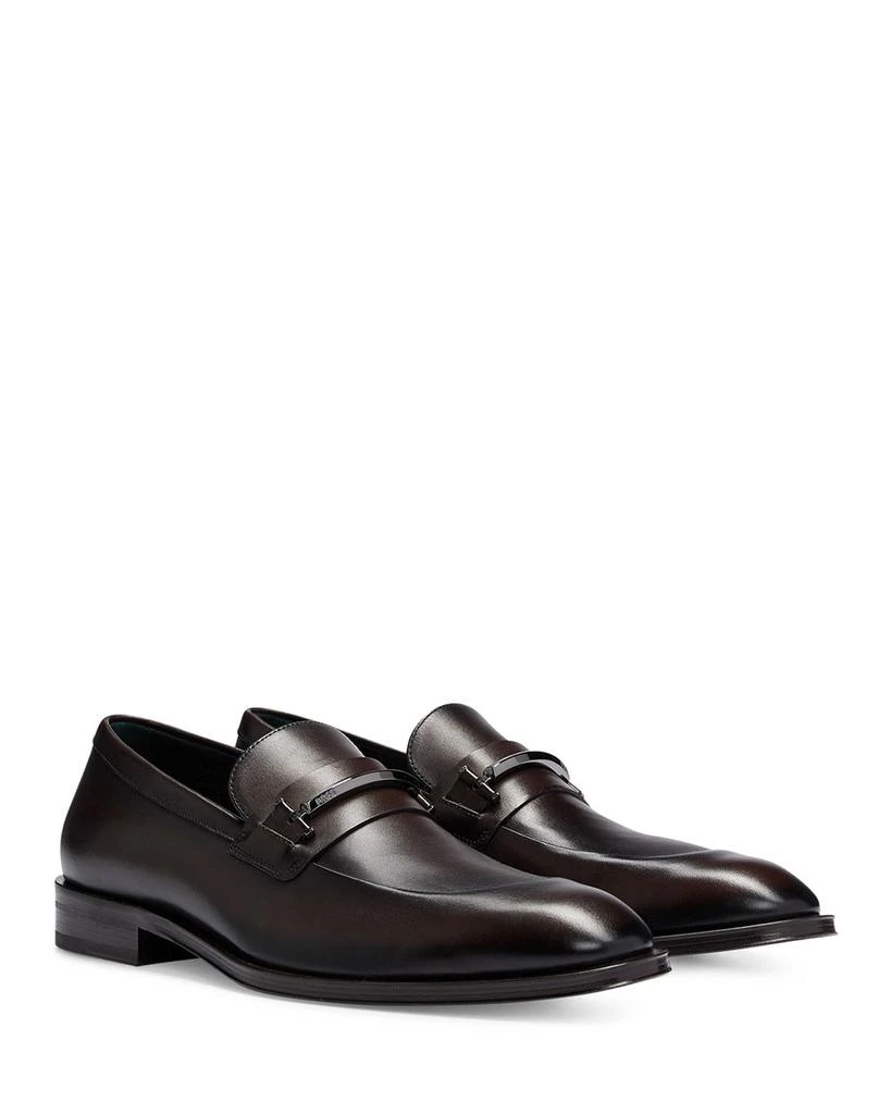 商品Hugo Boss|Men's Derrek Slip On Loafers,价格¥1965,第1张图片