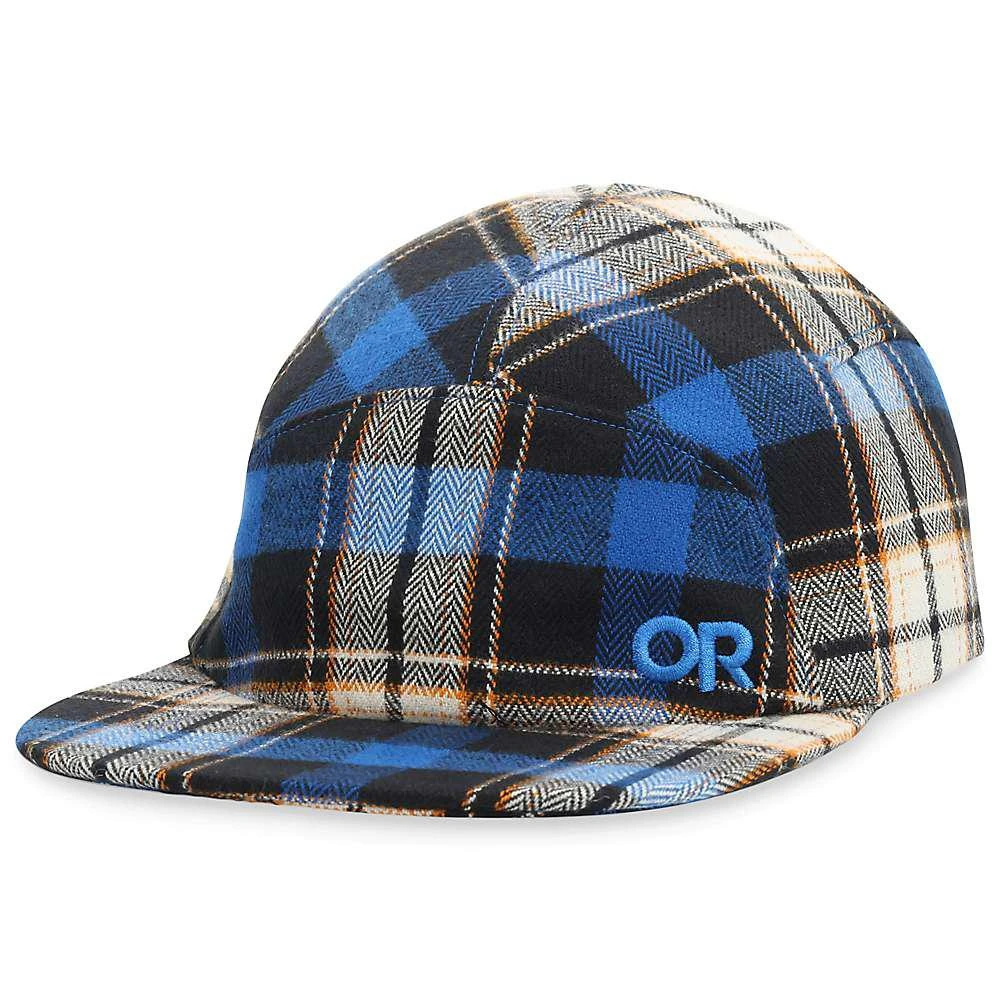 商品Outdoor Research|Outdoor Research Feedback Flannel Cap,价格¥174,第1张图片