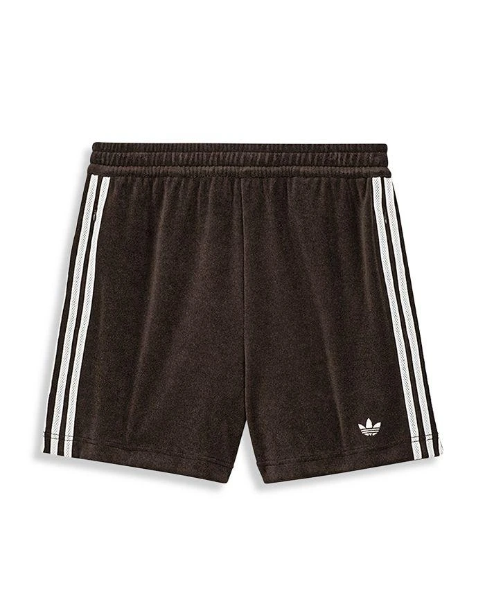 商品Adidas|Terry Side Stripe Shorts,价格¥900,第1张图片详细描述