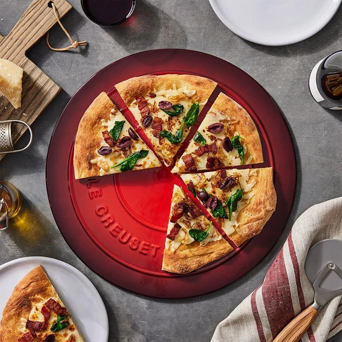 商品Le Creuset|Stoneware Pizza Stone,价格¥471,第4张图片详细描述