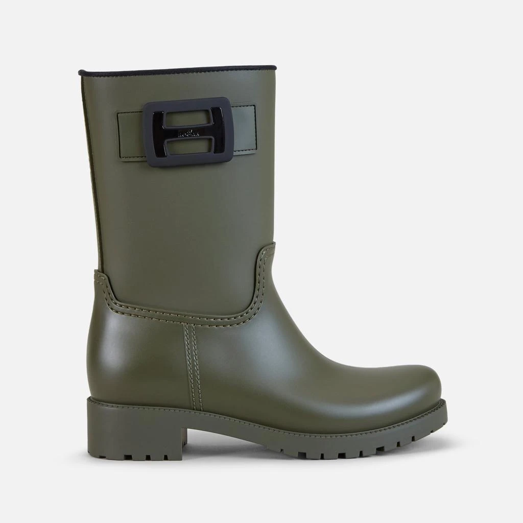 商品hogan|Hogan H583 Rain Boots,价格¥1704,第1张图片