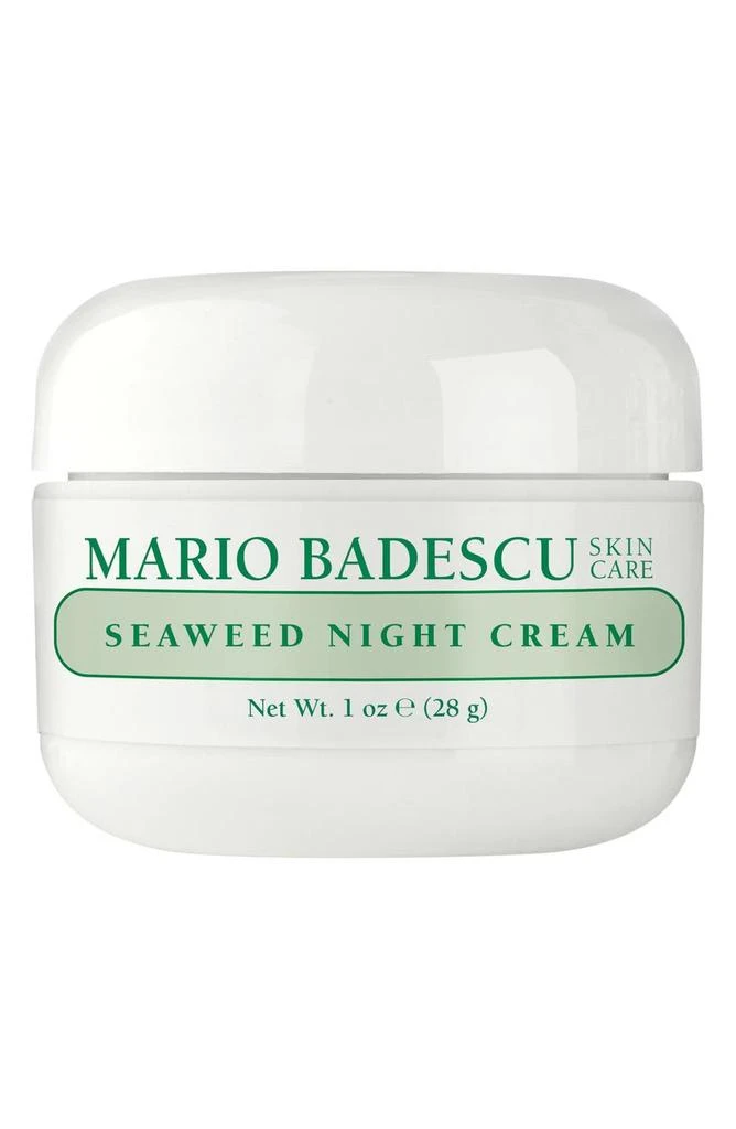 商品Mario Badescu|Seaweed Night Cream,价格¥180,第1张图片