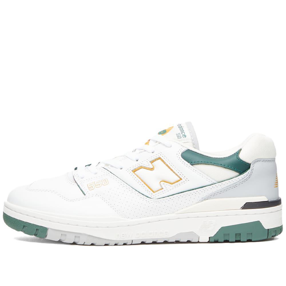 商品New Balance|New Balance BB550PWC,价格¥1136,第4张图片详细描述