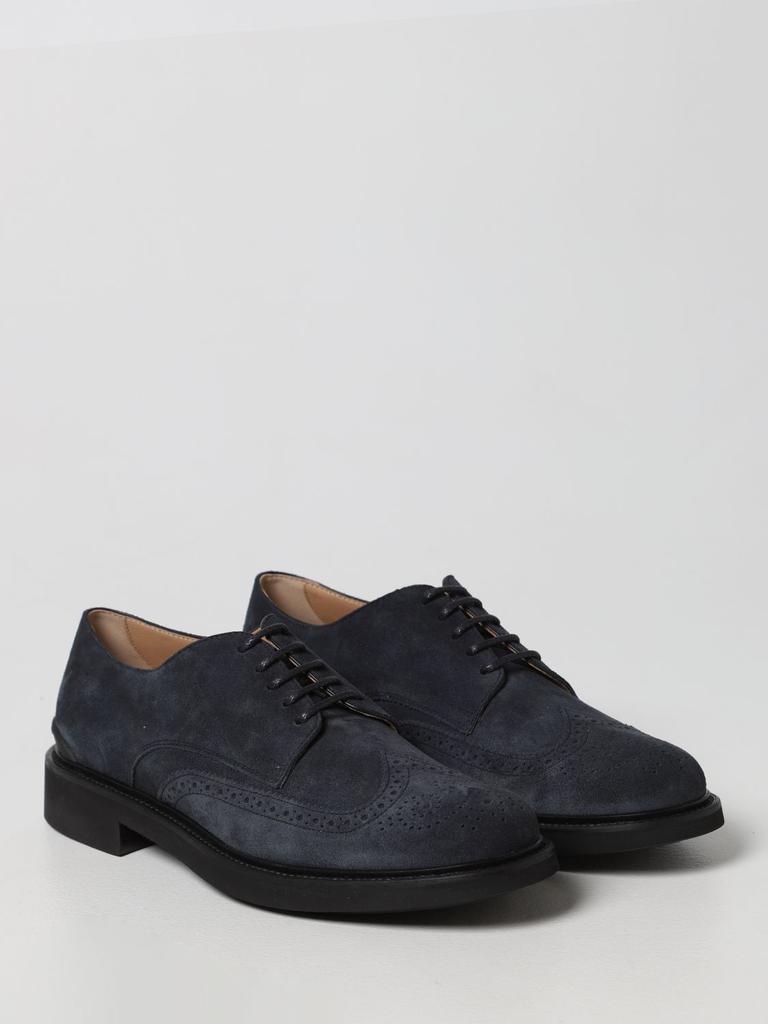 商品Tod's|Tod's suede derby shoes,价格¥4934,第4张图片详细描述