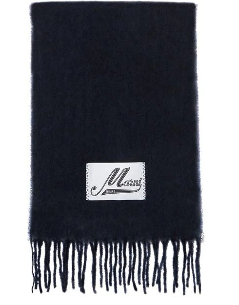 商品Marni|拉丝羊驼围巾,价格¥2512,第2张图片详细描述