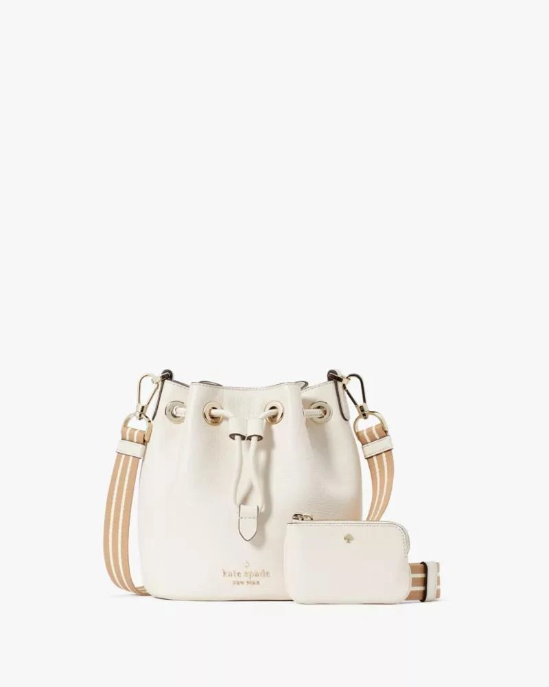 商品Kate Spade|Rosie Small Bucket Bag,价格¥682,第1张图片