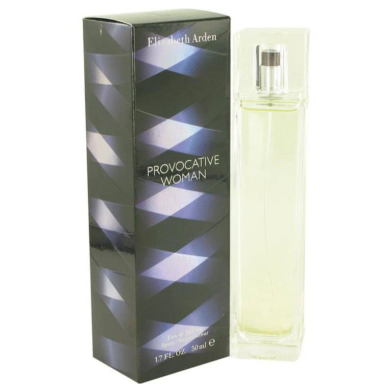 商品Elizabeth Arden|Provocative by Elizabeth Arden Eau De Parfum Spray 1.7 oz 1.7 OZ,价格¥221,第1张图片