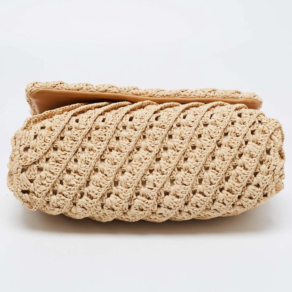 Tory Burch Beige Crochet Kira Shoulder Bag 商品