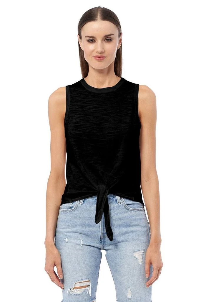 商品360 Cashmere|360 Cashmere Arya Tank - Black,价格¥908,第1张图片